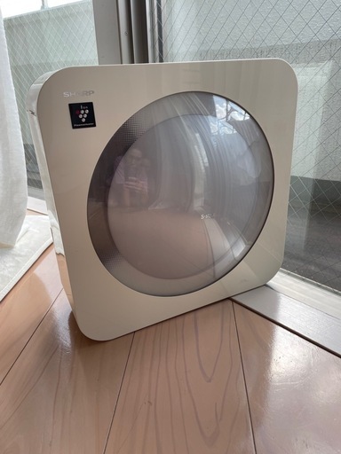 SHARP  プラズマクラスター　加湿器