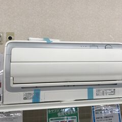 ★ジモティ割あり★  DAIKINN  エアコン  AN22WRSK-W   2.2kw  2018  室内機分解洗浄 KJ5857  								の画像