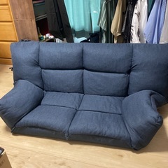 掛けソファ
