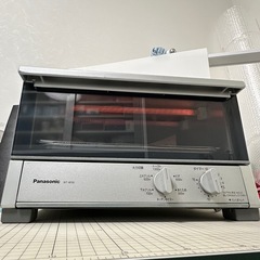 【中古】Panasonic製　オーブントースターの画像