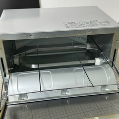 【中古】Panasonic製　オーブントースターの画像