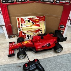 美品！レーシングカー＊ラジコンカー