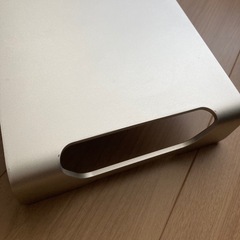 お取引進行中→(2台)グリーンハウス　アルミ製ディスプレイ台の画像