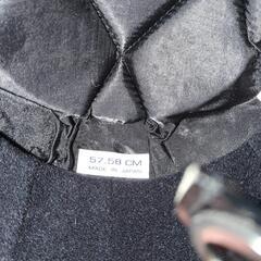 Arai ヘルメットジェットタイプMサイズの画像