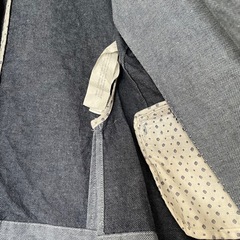 152cm子どもスーツジャケットの画像