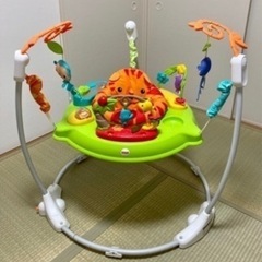 赤ちゃん　ジャンパルー　フィッシャープライス