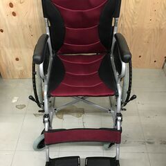 Care-Tec Japan 自走式車椅子 CA-32SU 車いす