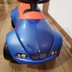 子供の車BMW