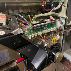 スロット キングオブキングパルサー 4号機の画像