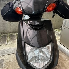 【ジャンク】ヤマハ シグナスX 1型 SE12Jの画像