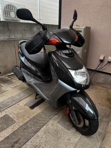 【ジャンク】ヤマハ シグナスX 1型 SE12J