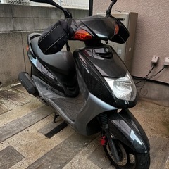【ジャンク】ヤマハ シグナスX 1型 SE12J