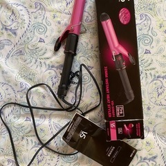 Vidal Sassoon VSI-3208/PJ カールヘアアイロン
