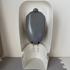 トイレトレーニング
【スリーコインズ】男の子用おまるの画像