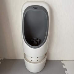 トイレトレーニング
【スリーコインズ】男の子用おまる