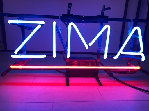 ZIMA ネオン