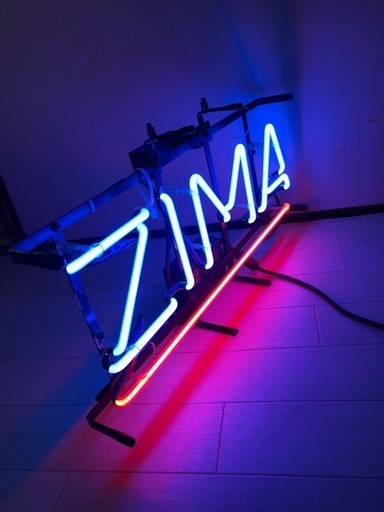 ZIMA ネオン