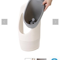 トイレトレーニング
【スリーコインズ】男の子用おまるの画像