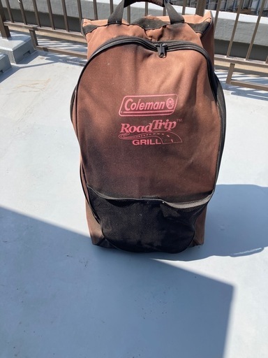 Colemanグリルコンロ