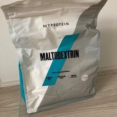 プロテイン？値下げ交渉可【MALTODEXTRAIN】