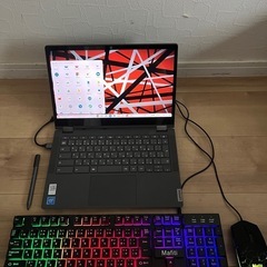 ☆オマケあり☆Lenovo Chromebook
