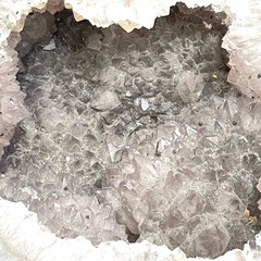 【商談中】瑪瑙 アゲート ジオード    の画像