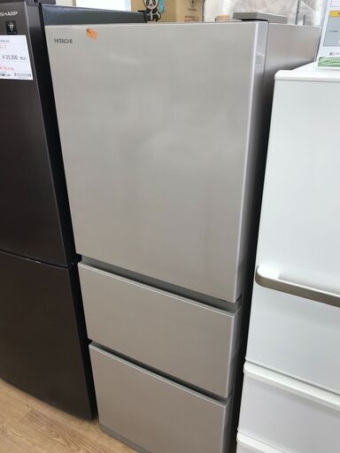 ★ジモティ割あり★ HITACHI   冷蔵庫  265L  年式2020   動作確認／クリーニング済み KJ5862