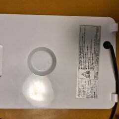 セラミックファンヒーター Ceramic Fan Heaterの画像