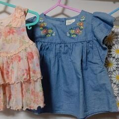 子ども服　80センチ　６着の画像