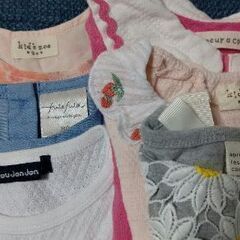 子ども服　80センチ　６着の画像