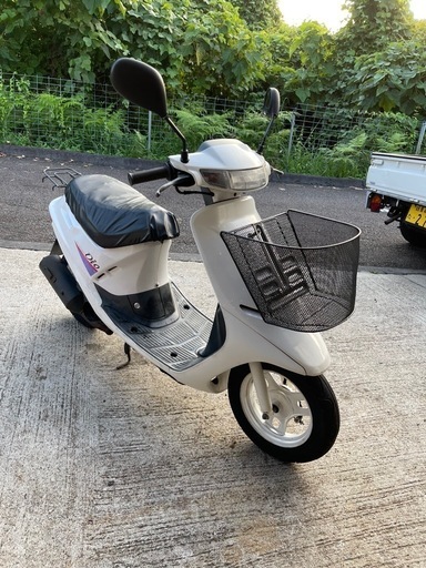 ホンダ ディオ AF18 実働