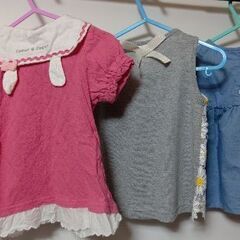 子ども服　80センチ　６着の画像