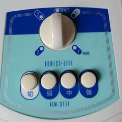扇風機の部品取り等で必要な方どうぞの画像