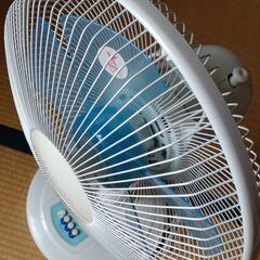 扇風機の部品取り等で必要な方どうぞの画像