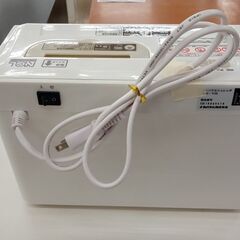 ★ジモティ割あり★ ナカバヤシ株式会社 シュレッダー   動作確認／クリーニング済み TJ7837の画像