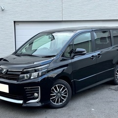ヴォクシー　ZS 4WD 車検付き