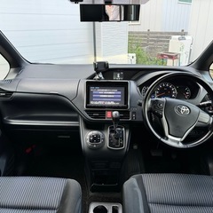 ヴォクシー　ZS 4WD 車検付きの画像