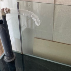 取引中中古コトブキ90センチ水槽一式の画像