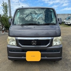 ご成約ありがとうございました‼︎ホンダバモス 4WD車検有