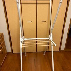 物干しスタンド Clothes drying standの画像
