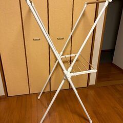 物干しスタンド Clothes drying standの画像