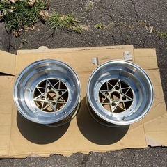 コーリン 復刻 スターシャーク 10j 2本 pcd114.3 4穴