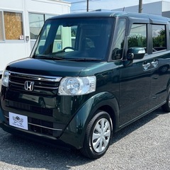 ★支払い総額 25.8万★ローン可能★ホンダ N-BOX ターボ！車検2年付き！下取り、配送可能！の画像