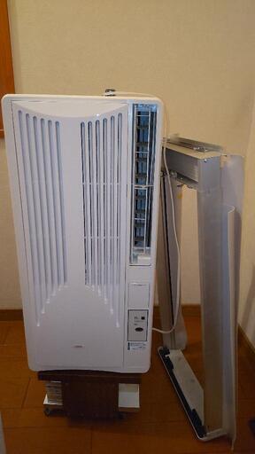 koizumi　ルームエアコン　ウィンドエアコン