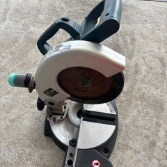 小型　卓上丸ノコ　SHINKOの画像