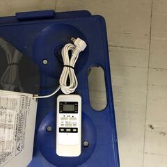 KOIZUMI コイズミ ウィンドエアコン EWA-1955E3 2015年製の画像