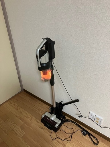アイリスオオヤマ　スティッククリーナー