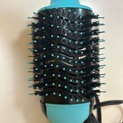 ボリューマイザーヘアドライヤーブラシ Volumizer Hair dryer brushの画像