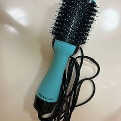ボリューマイザーヘアドライヤーブラシ Volumizer Hair dryer brushの画像