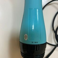 ボリューマイザーヘアドライヤーブラシ Volumizer Hair dryer brushの画像